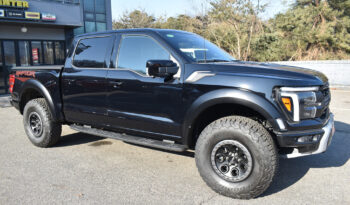 2024 FORD F150 RAPTOR 37 PERFORMANCE PACKAGE full