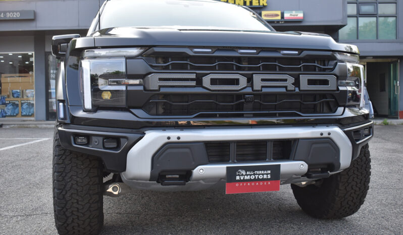 FORD F150 RAPTOR 37 PERFORMANCE PACKAGE full