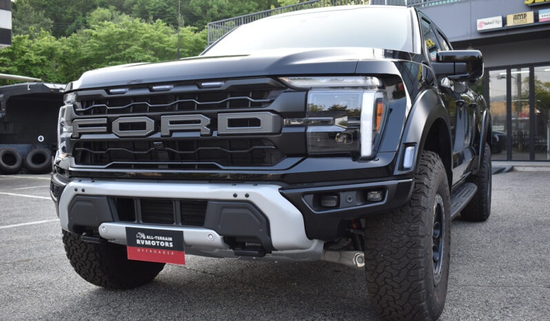 FORD F150 RAPTOR 37 PERFORMANCE PACKAGE full