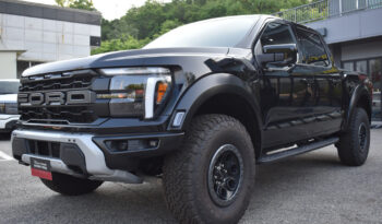 FORD F150 RAPTOR 37 PERFORMANCE PACKAGE full