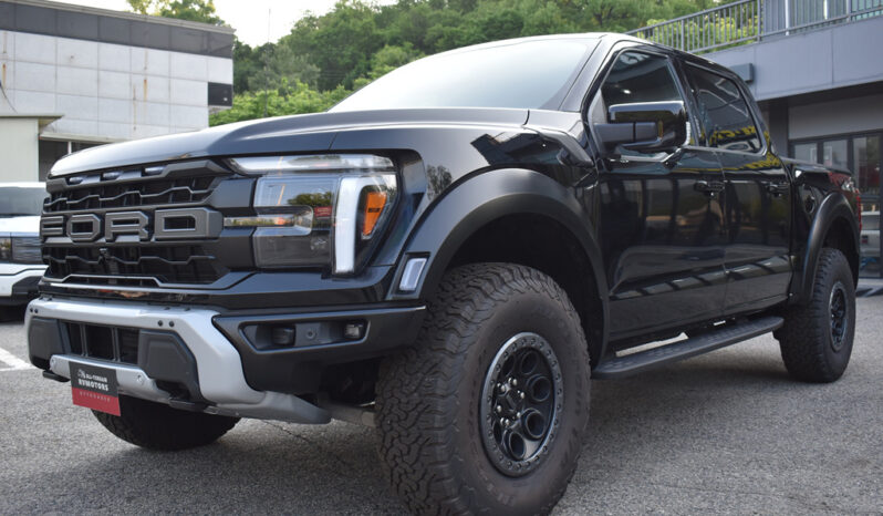 FORD F150 RAPTOR 37 PERFORMANCE PACKAGE full