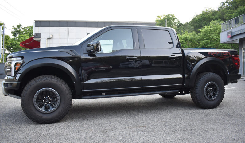 FORD F150 RAPTOR 37 PERFORMANCE PACKAGE full