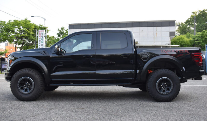 FORD F150 RAPTOR 37 PERFORMANCE PACKAGE full