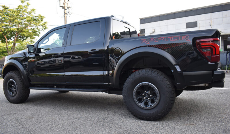 FORD F150 RAPTOR 37 PERFORMANCE PACKAGE full