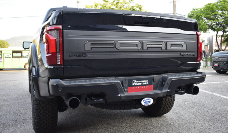 FORD F150 RAPTOR 37 PERFORMANCE PACKAGE full