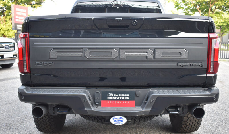 FORD F150 RAPTOR 37 PERFORMANCE PACKAGE full