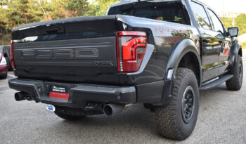 FORD F150 RAPTOR 37 PERFORMANCE PACKAGE full