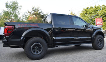 FORD F150 RAPTOR 37 PERFORMANCE PACKAGE full