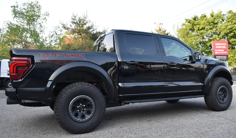 FORD F150 RAPTOR 37 PERFORMANCE PACKAGE full