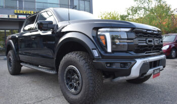 FORD F150 RAPTOR 37 PERFORMANCE PACKAGE full