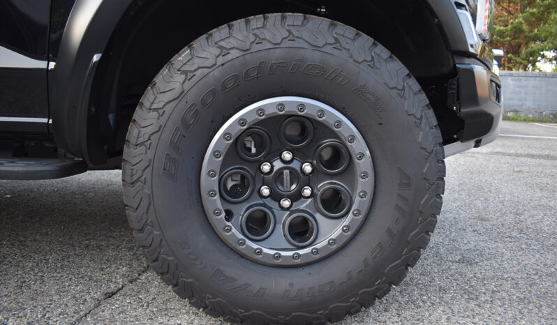 FORD F150 RAPTOR 37 PERFORMANCE PACKAGE full