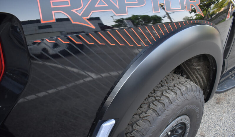 FORD F150 RAPTOR 37 PERFORMANCE PACKAGE full