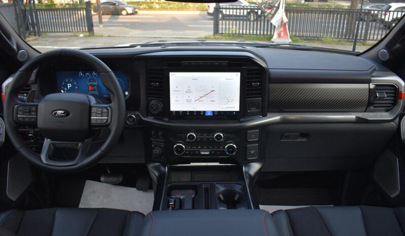 FORD F150 RAPTOR 37 PERFORMANCE PACKAGE full