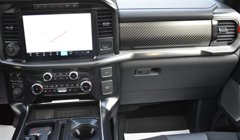 FORD F150 RAPTOR 37 PERFORMANCE PACKAGE full