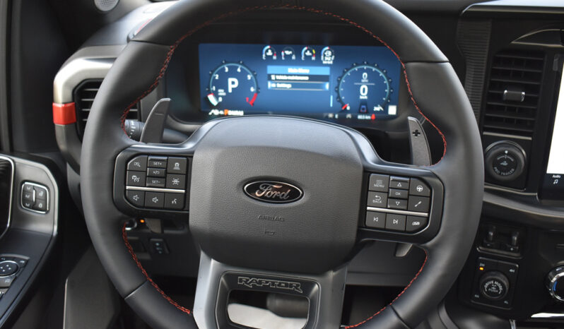 FORD F150 RAPTOR 37 PERFORMANCE PACKAGE full