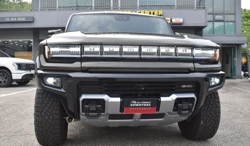 2025 HUMMER EV 3X 다크브론즈 full