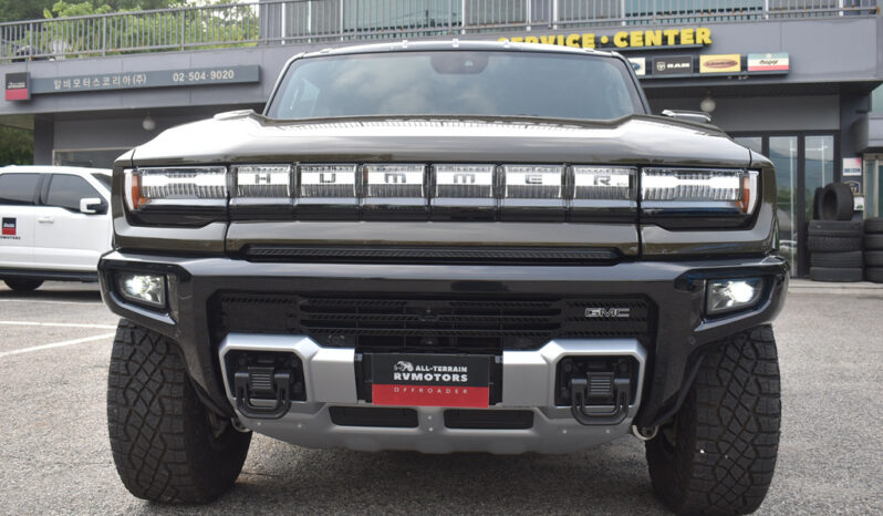 2025 HUMMER EV 3X 다크브론즈 full