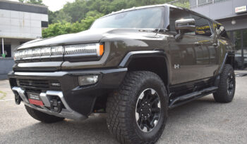 2025 HUMMER EV 3X 다크브론즈 full