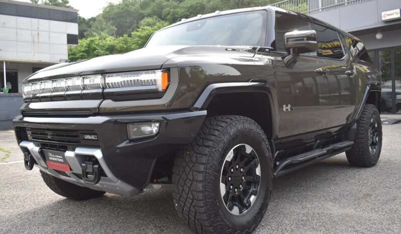 2025 HUMMER EV 3X 다크브론즈 full