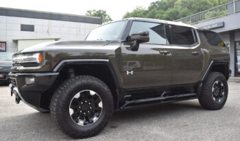 2025 HUMMER EV 3X 다크브론즈 full