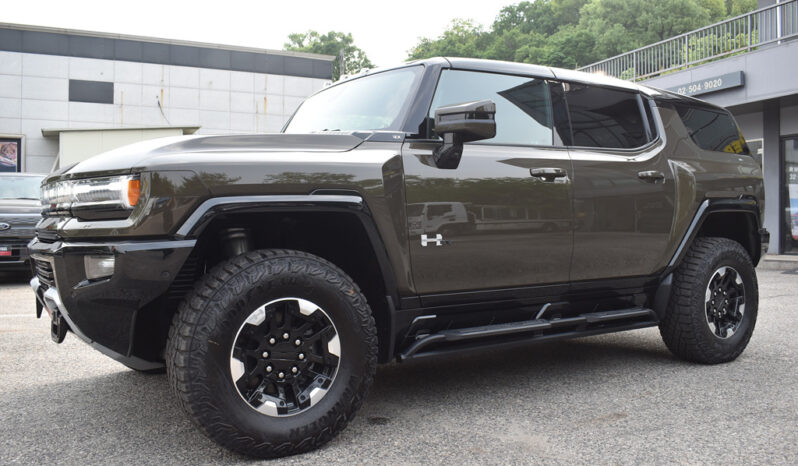 2025 HUMMER EV 3X 다크브론즈 full