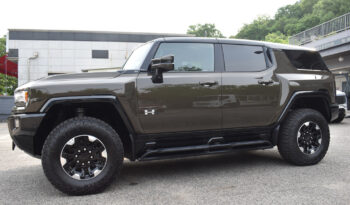 2025 HUMMER EV 3X 다크브론즈 full