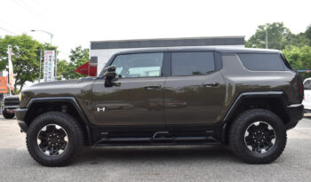 2025 HUMMER EV 3X 다크브론즈 full
