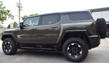 2025 HUMMER EV 3X 다크브론즈 full