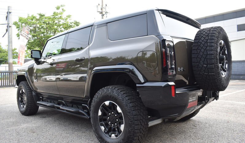 2025 HUMMER EV 3X 다크브론즈 full
