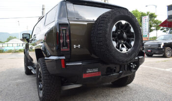 2025 HUMMER EV 3X 다크브론즈 full