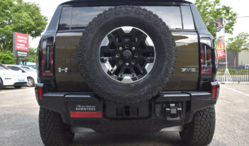 2025 HUMMER EV 3X 다크브론즈 full