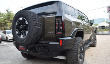 2025 HUMMER EV 3X 다크브론즈 full