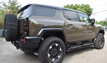 2025 HUMMER EV 3X 다크브론즈 full