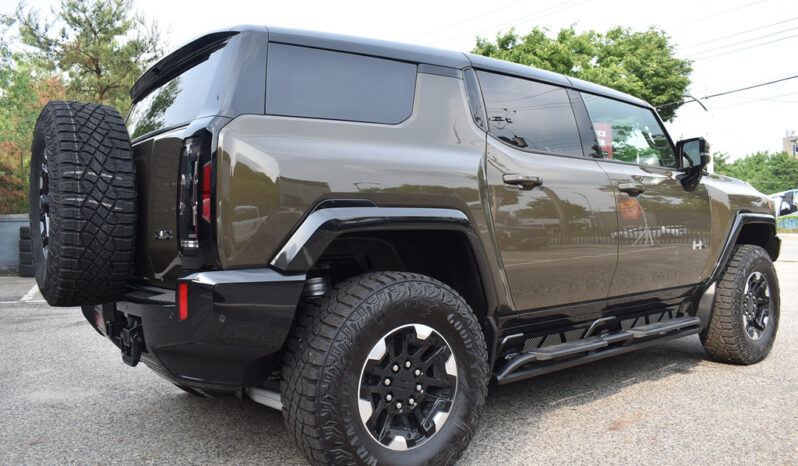 2025 HUMMER EV 3X 다크브론즈 full