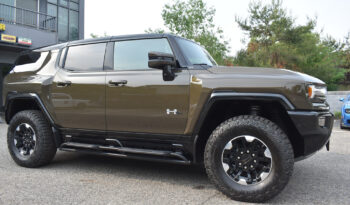 2025 HUMMER EV 3X 다크브론즈 full