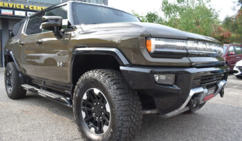 2025 HUMMER EV 3X 다크브론즈 full