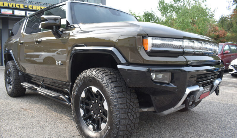 2025 HUMMER EV 3X 다크브론즈 full