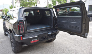 2025 HUMMER EV 3X 다크브론즈 full