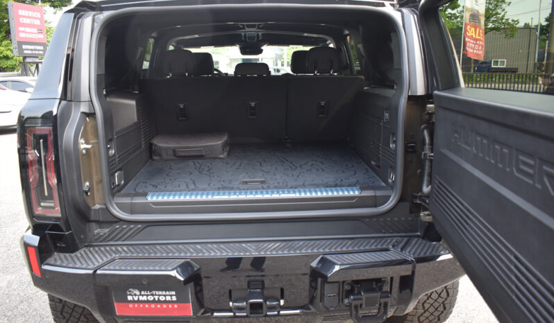 2025 HUMMER EV 3X 다크브론즈 full