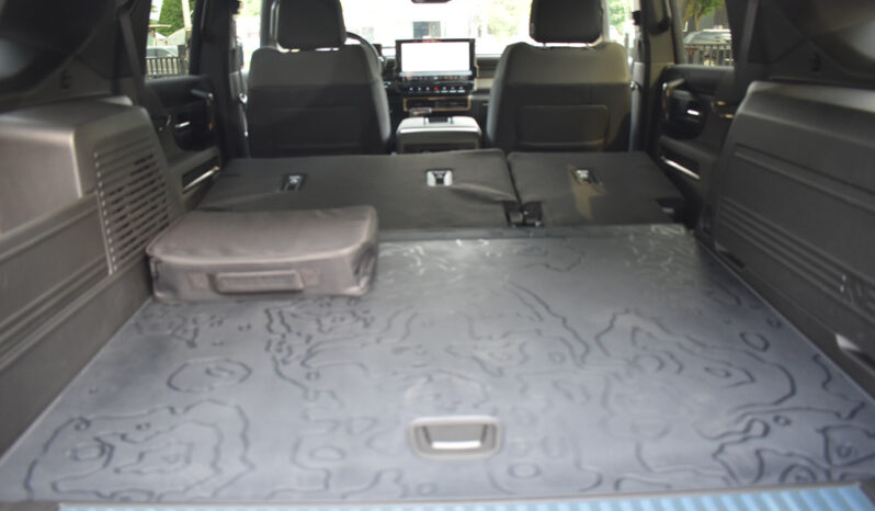 2025 HUMMER EV 3X 다크브론즈 full