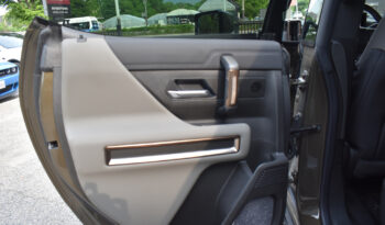 2025 HUMMER EV 3X 다크브론즈 full