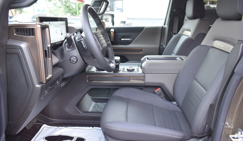 2025 HUMMER EV 3X 다크브론즈 full