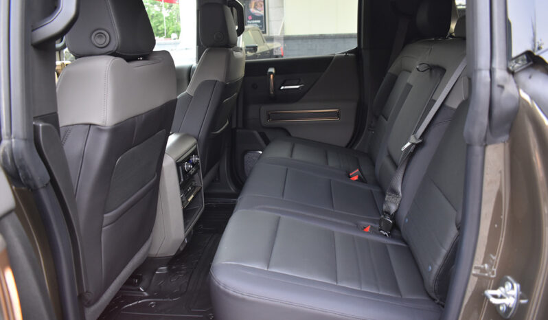 2025 HUMMER EV 3X 다크브론즈 full