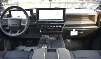 2025 HUMMER EV 3X 다크브론즈 full