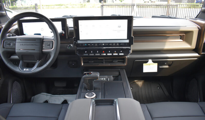 2025 HUMMER EV 3X 다크브론즈 full