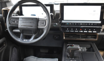 2025 HUMMER EV 3X 다크브론즈 full