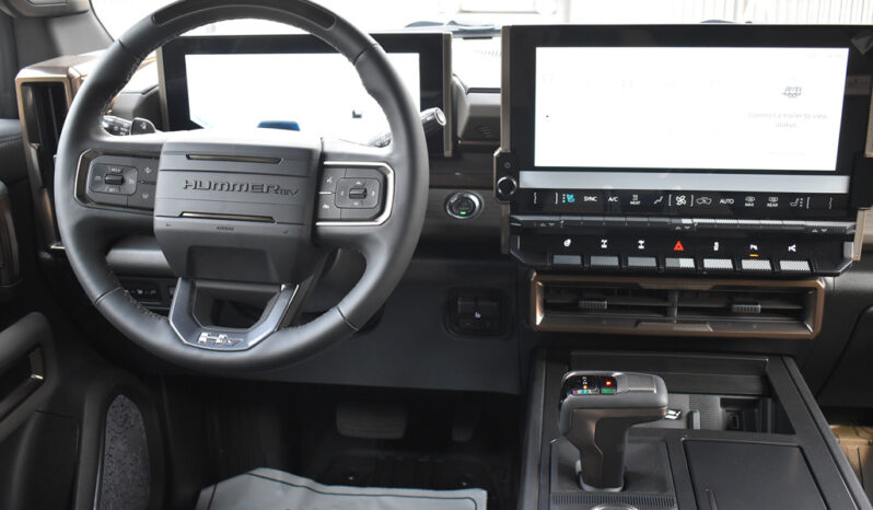 2025 HUMMER EV 3X 다크브론즈 full