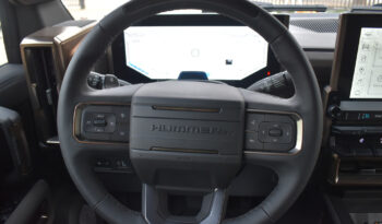 2025 HUMMER EV 3X 다크브론즈 full