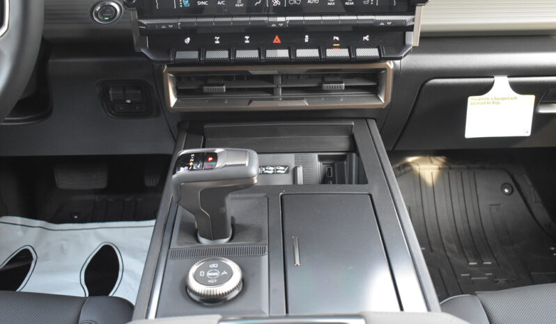 2025 HUMMER EV 3X 다크브론즈 full