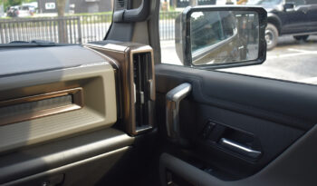 2025 HUMMER EV 3X 다크브론즈 full